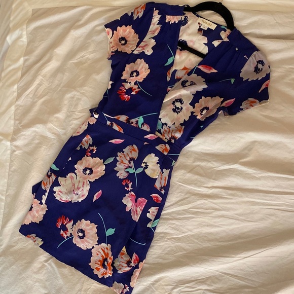 Yumi Kim silk wrap dress - Picture 8 of 8